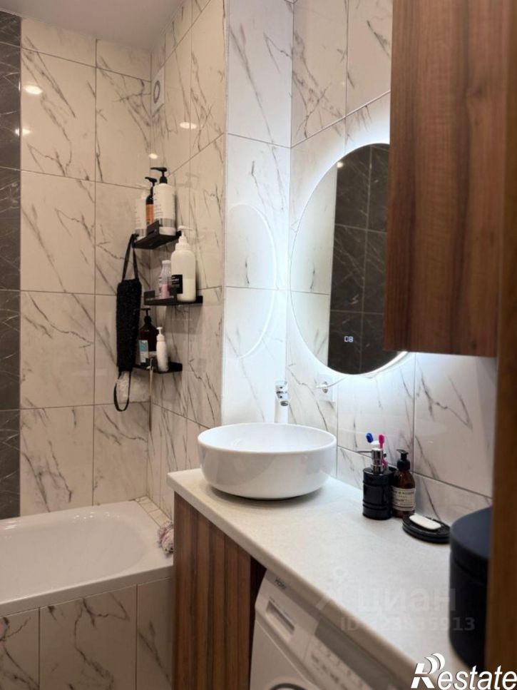 1-комн квартира пр-кт Сиверса, 30,  д. 30