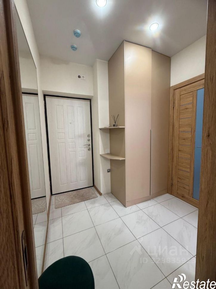 1-комн квартира пр-кт Сиверса, 30,  д. 30