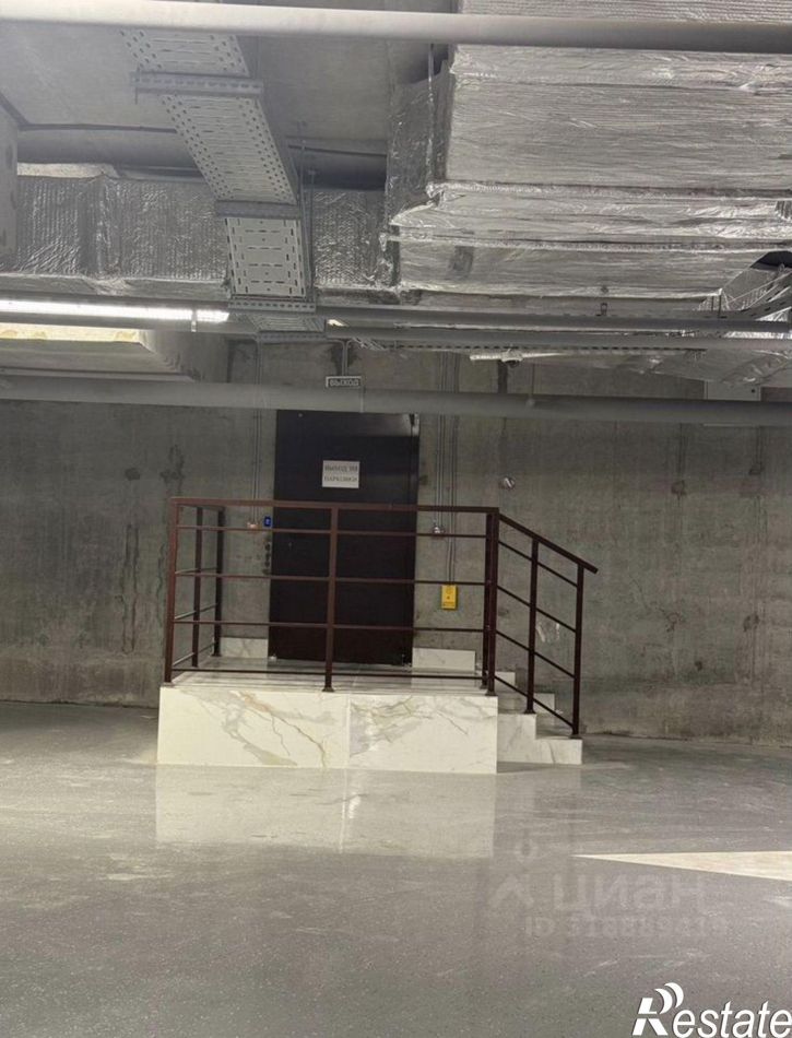 Гараж/парковка ул Левобережная, 6,  д. 6