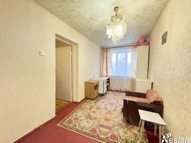 2-комн квартира Ростов-на-Дону г., Пролетарский