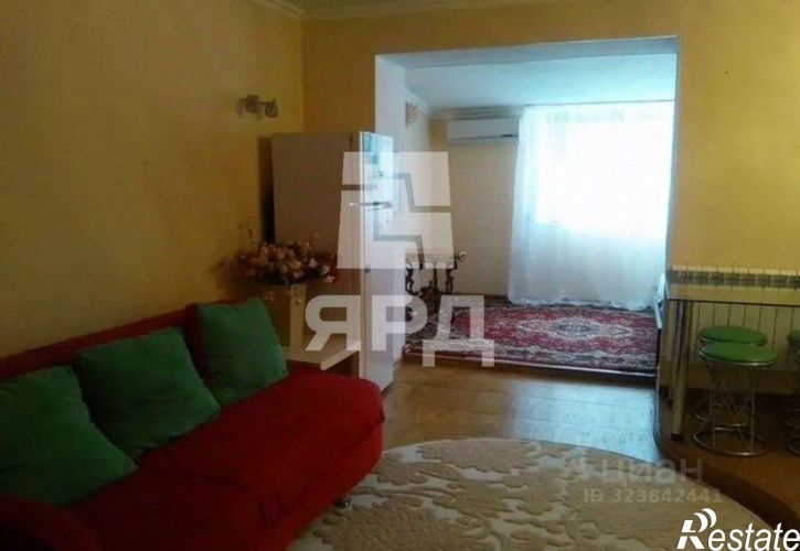 1-комн квартира улица Новаторов, 16,  д. 16