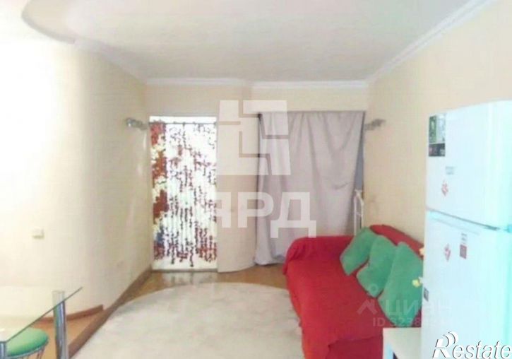 1-комн квартира улица Новаторов, 16,  д. 16