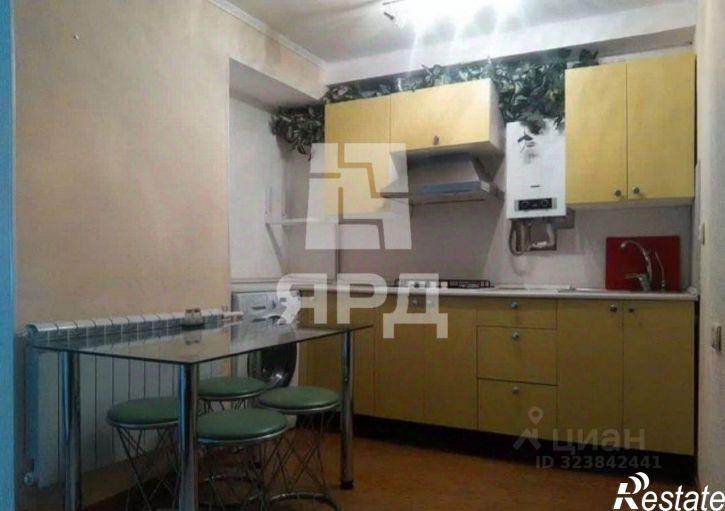 1-комн квартира улица Новаторов, 16,  д. 16