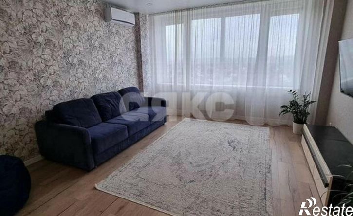 3-комн квартира улица Зорге, 44А/127,  д. 44А/127