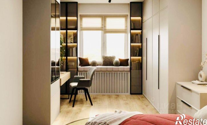 2-комн квартира ул Содружества, 35/2,  д. 35/2