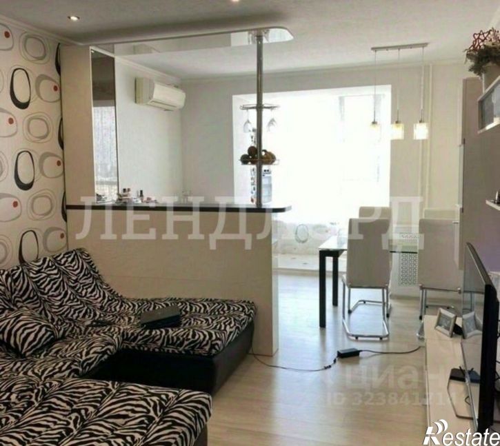 3-комн квартира пр-кт Королева, 25г,  д. 25г