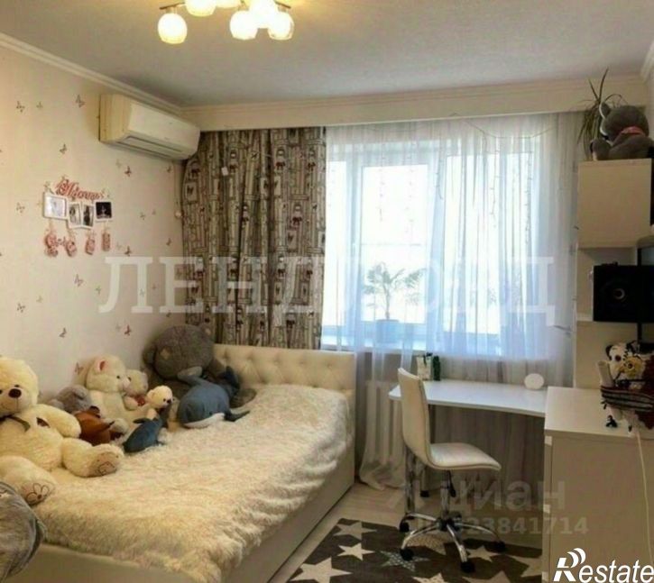 3-комн квартира пр-кт Королева, 25г,  д. 25г