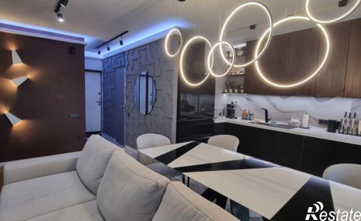 3-комн квартира улица Пацаева, 20Б,  д. 20Б