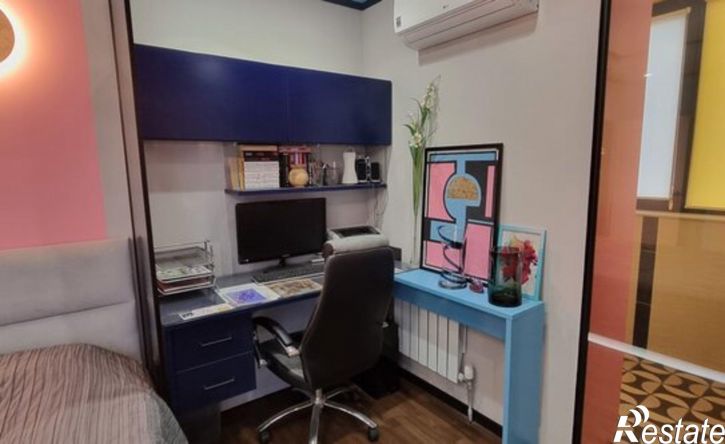 3-комн квартира улица Пацаева, 20Б,  д. 20Б