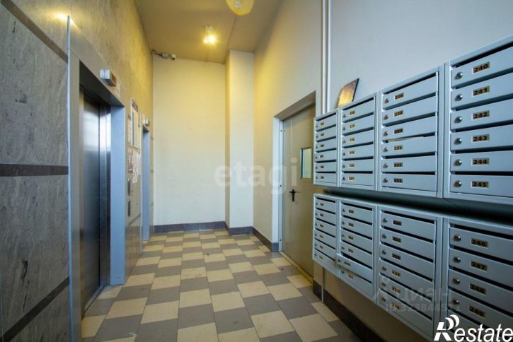 1-комн квартира улица Еляна, 54,  д. 54