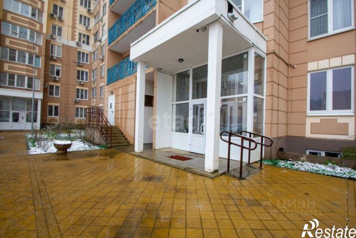 1-комн квартира улица Еляна, 54,  д. 54