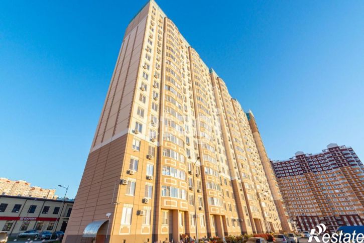 1-комн квартира улица Еляна, 54,  д. 54