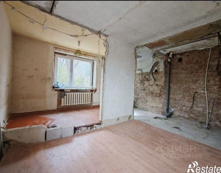 1-комн квартира Оренбургский переулок, 14,  д. 14