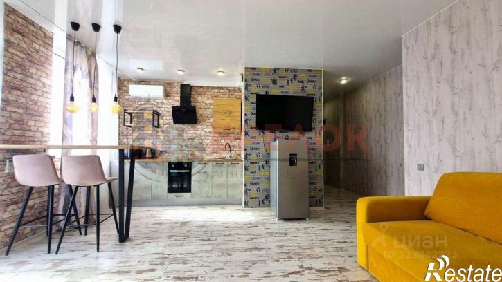 1-комн квартира ул Мечникова, 37,  д. 37