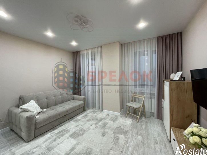 1-комн квартира ул Зорге, 9,  д. 9