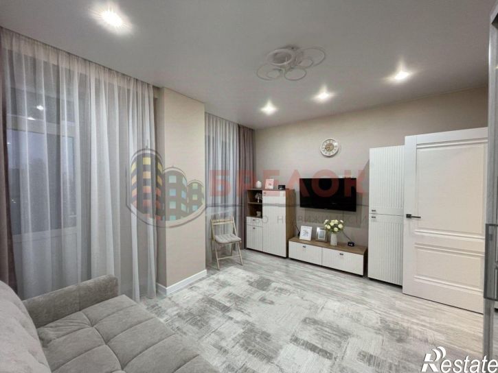 1-комн квартира ул Зорге, 9,  д. 9