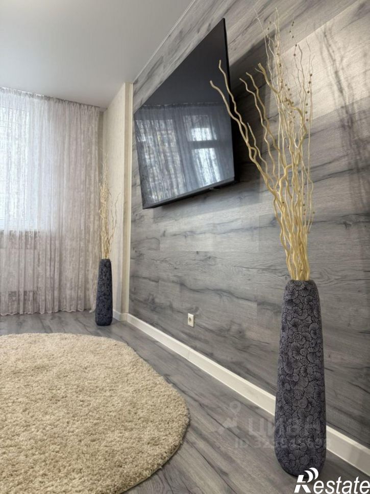 1-комн квартира улица Мечникова, 37,  д. 37