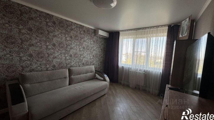 3-комн квартира Таганрогская улица, 118,  д. 118