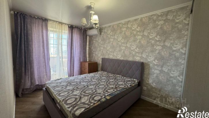 3-комн квартира Таганрогская улица, 118,  д. 118