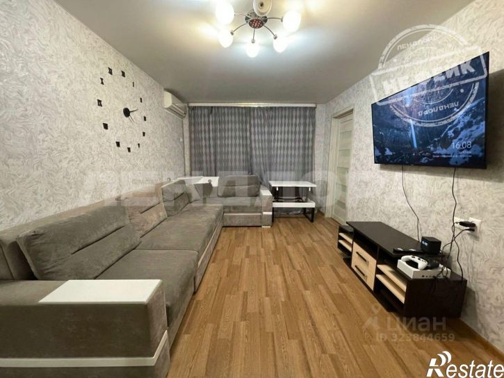 3-комн квартира ул Оганова, 8/1,  д. 8/1