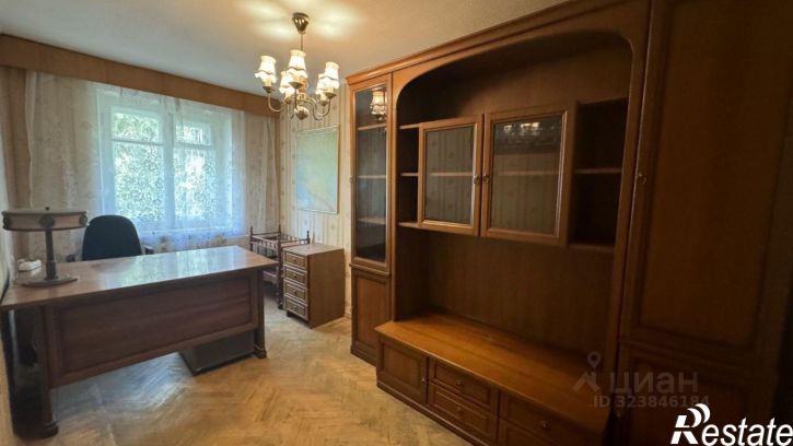 3-комн квартира ул Погодина, 6в,  д. 6в