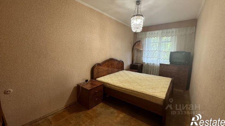 3-комн квартира ул Погодина, 6в,  д. 6в