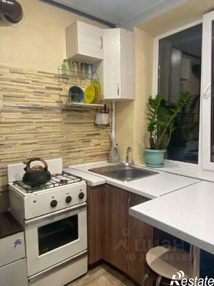 2-комн квартира ул Перекопская, 56,  д. 56