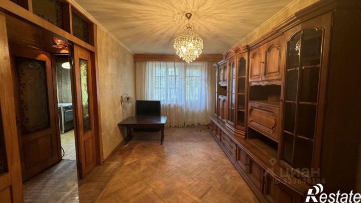 3-комн квартира ул Погодина, 6в,  д. 6в