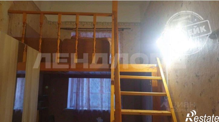 Комната переулок Островского, 49,  д. 49