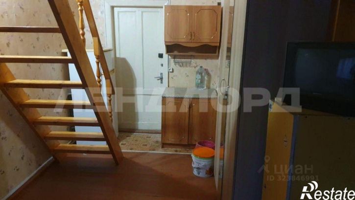 Комната переулок Островского, 49,  д. 49