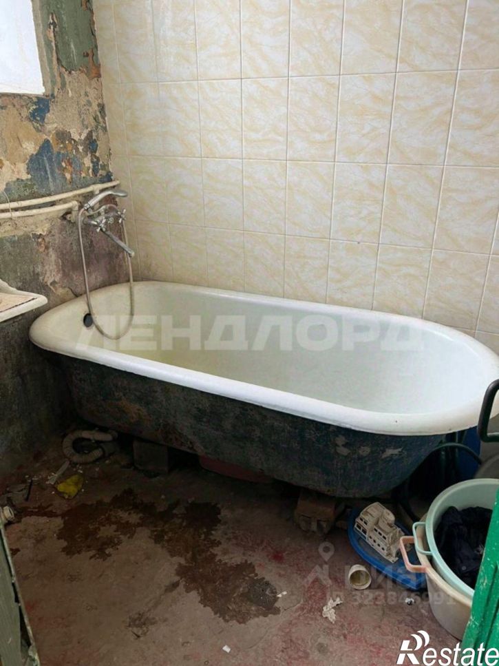 Комната переулок Островского, 49,  д. 49