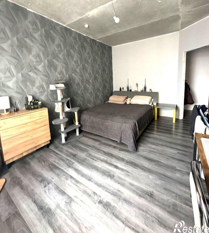 1-комн квартира улица Городовикова, 36,  д. 36