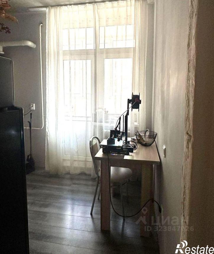 1-комн квартира улица Городовикова, 36,  д. 36