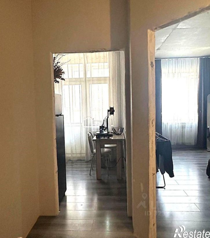 1-комн квартира улица Городовикова, 36,  д. 36