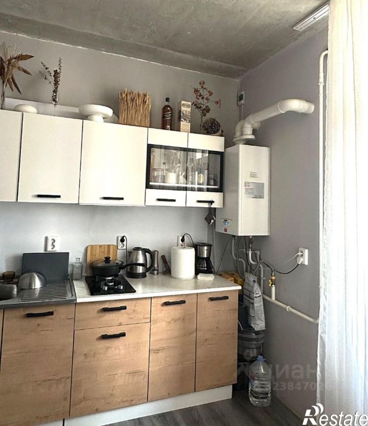 1-комн квартира улица Городовикова, 36,  д. 36