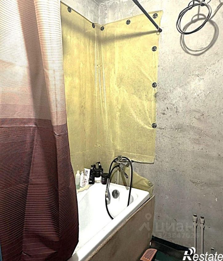 1-комн квартира улица Городовикова, 36,  д. 36