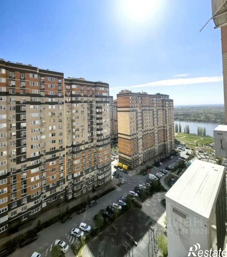1-комн квартира улица Городовикова, 36,  д. 36