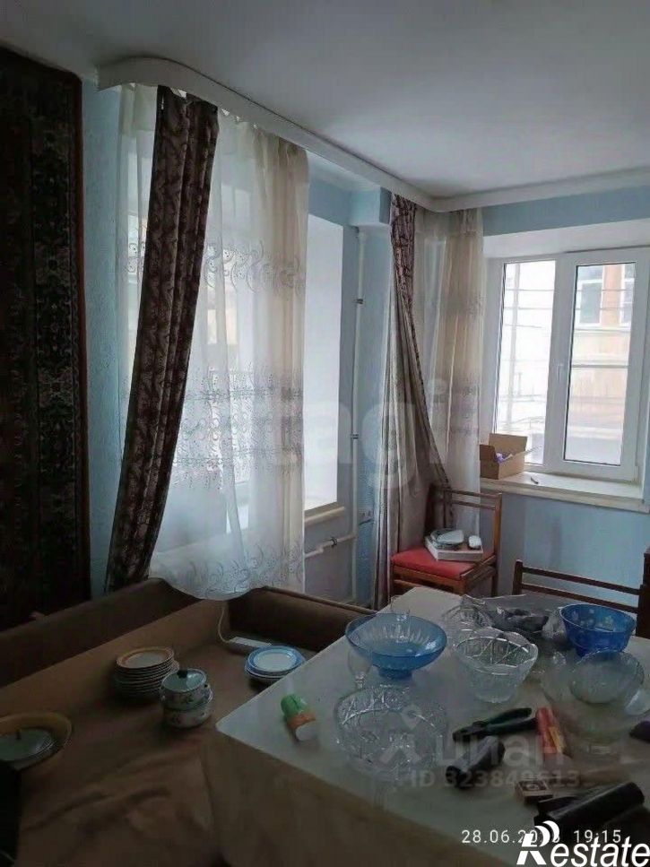 3-комн квартира улица Шаумяна, 18,  д. 18