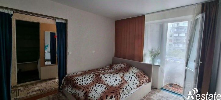 1-комн квартира улица Ерёменко, 60/3,  д. 60/3