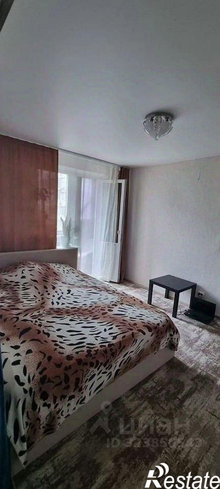 1-комн квартира улица Ерёменко, 60/3,  д. 60/3