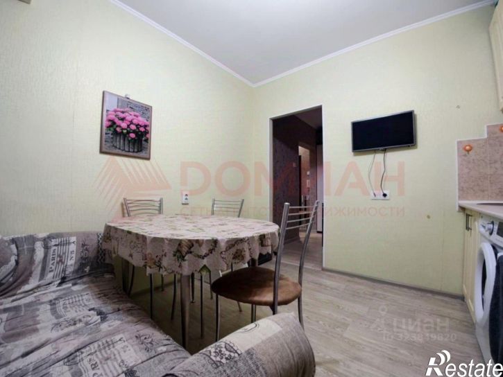 1-комн квартира Благодатная улица, 166/43,  д. 166/43