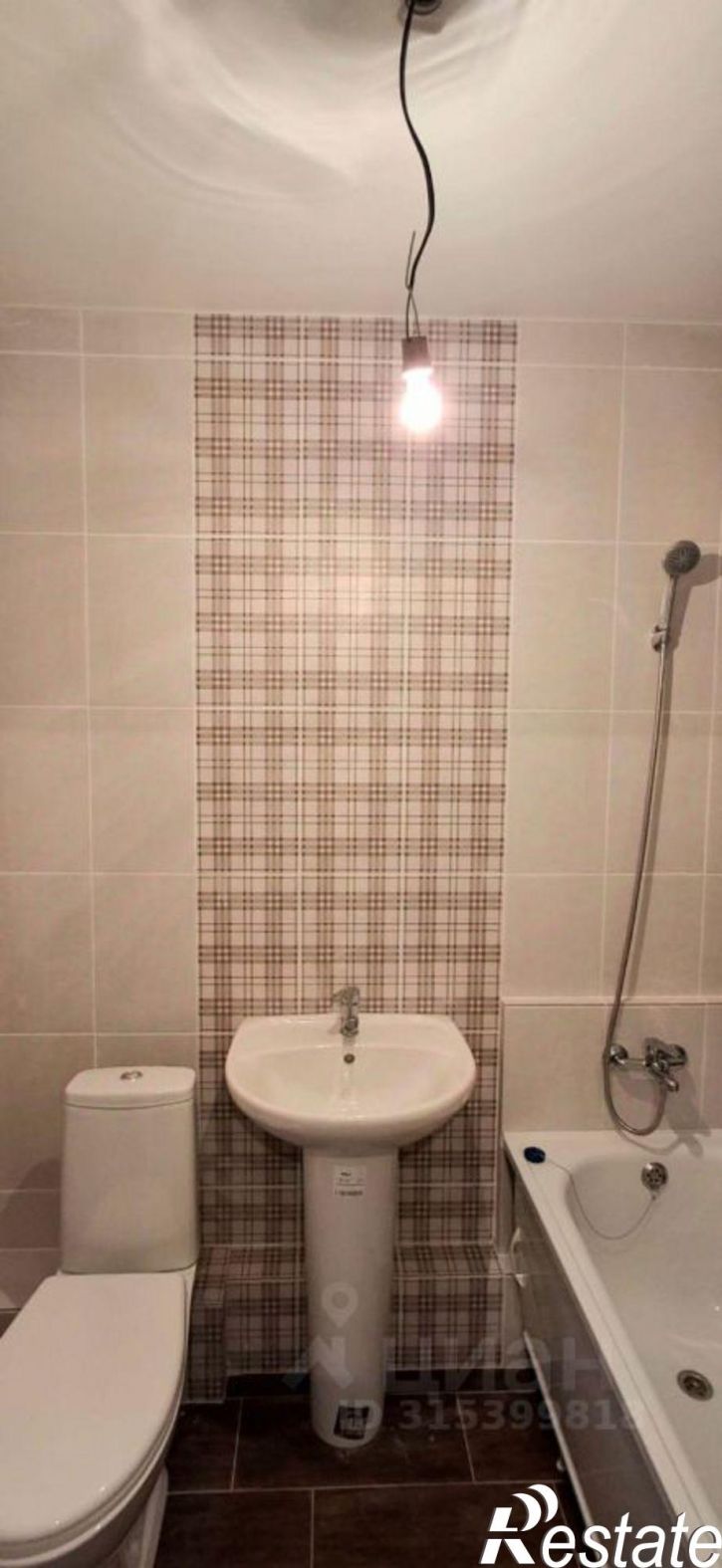 1-комн квартира Ростов-на-Дону, улица Ерёменко, 112/1с1