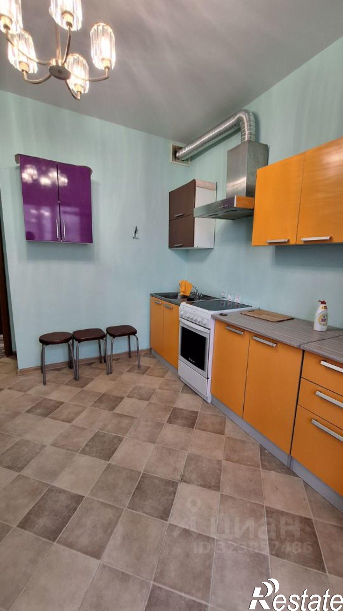 Сдать квартиру за 25 000 рублей на улица Ерёменко, 110 с2