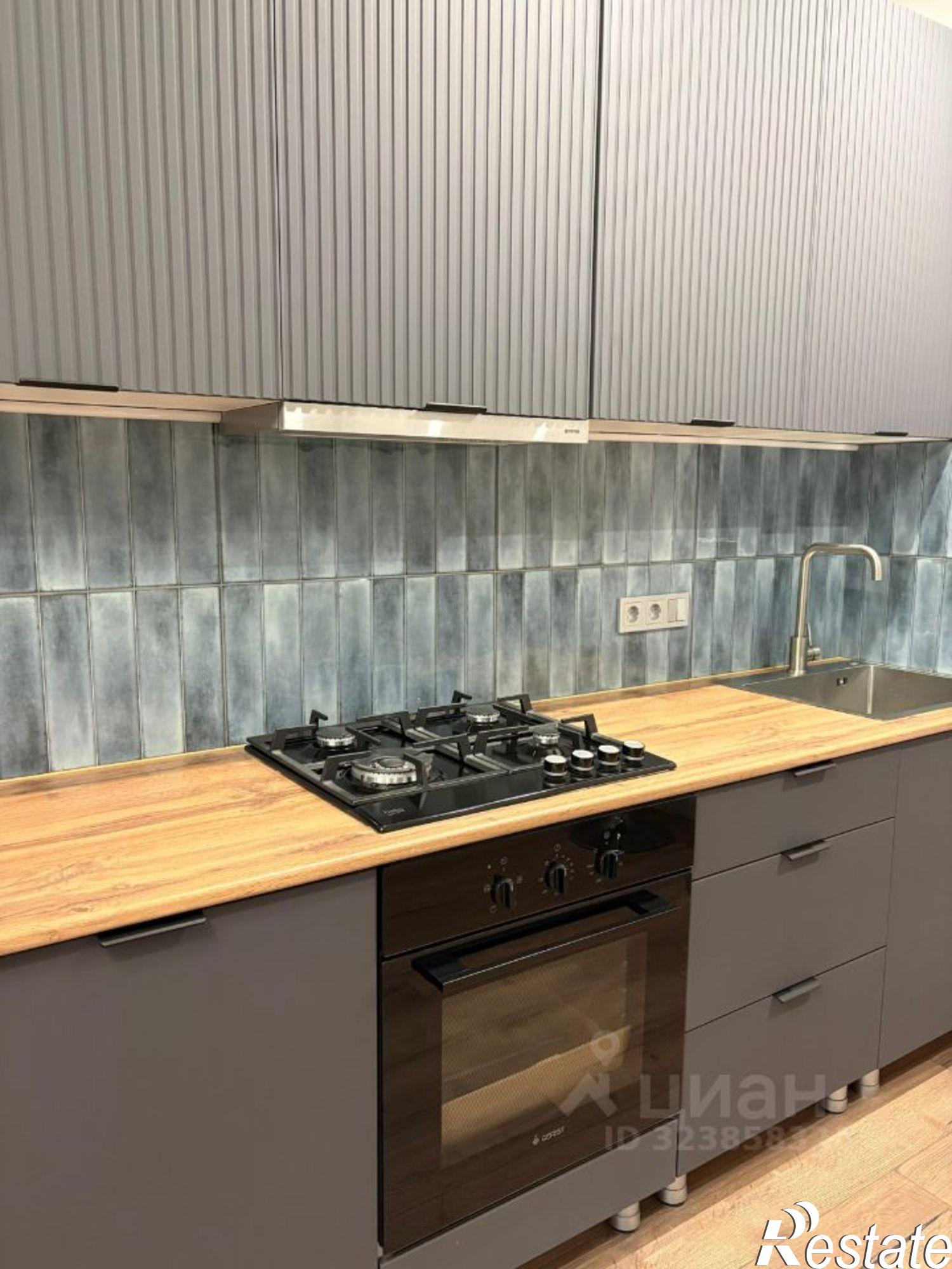 Сдать квартиру за 40 000 рублей на улица Бориса Слюсаря, 23 с1