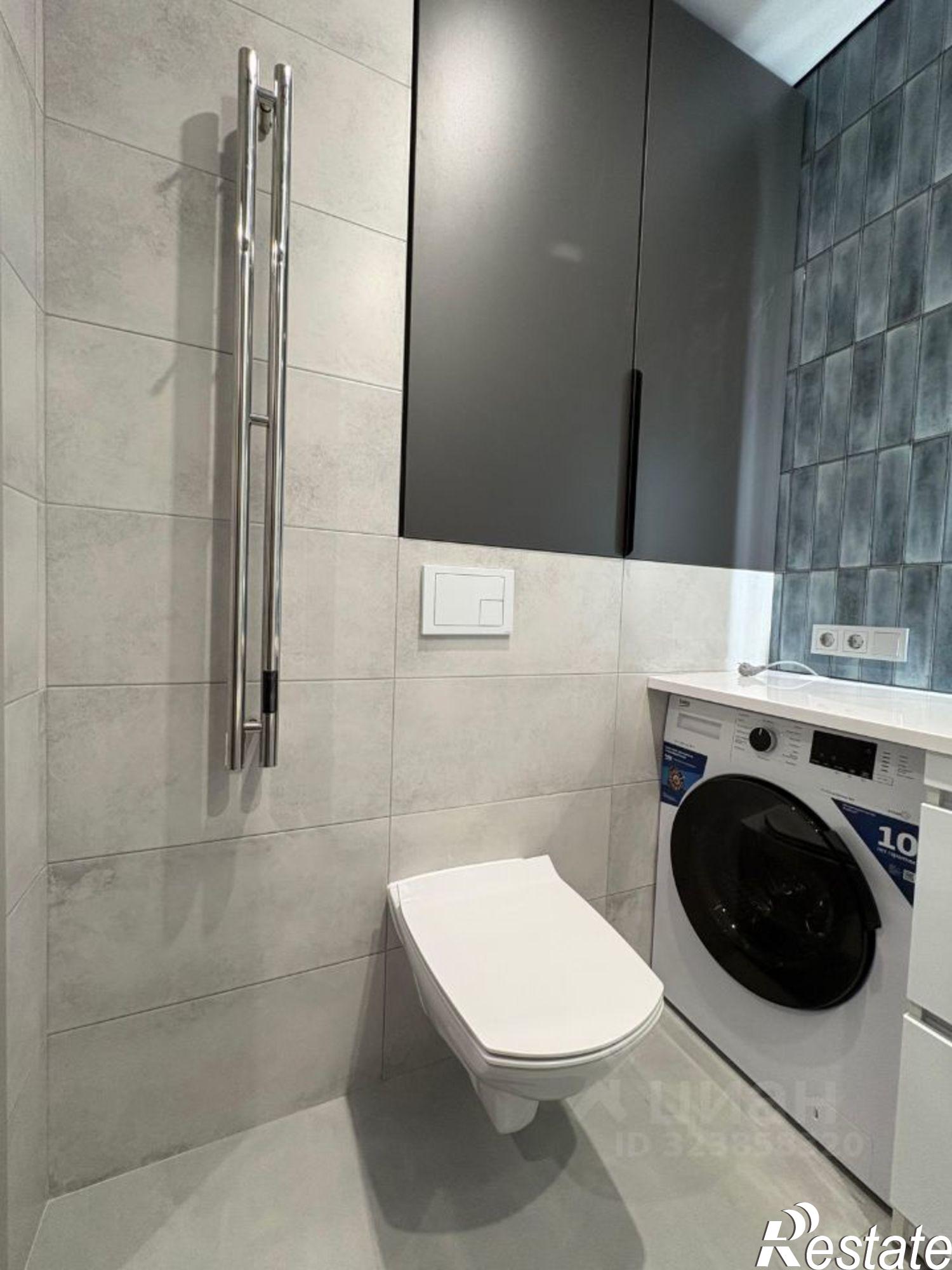 Сдать квартиру за 40 000 рублей на улица Бориса Слюсаря, 23 с1