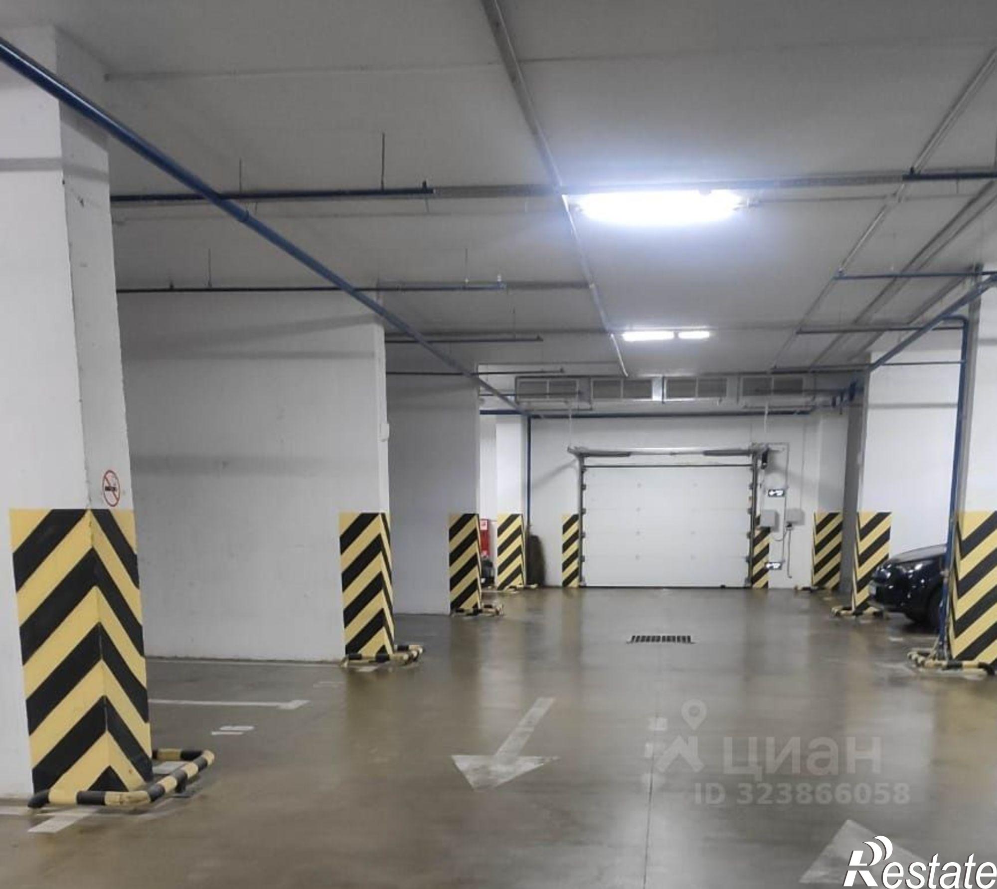 Сдать гараж, место в паркинге за 11 730 рублей на Береговая улица, 73 с2