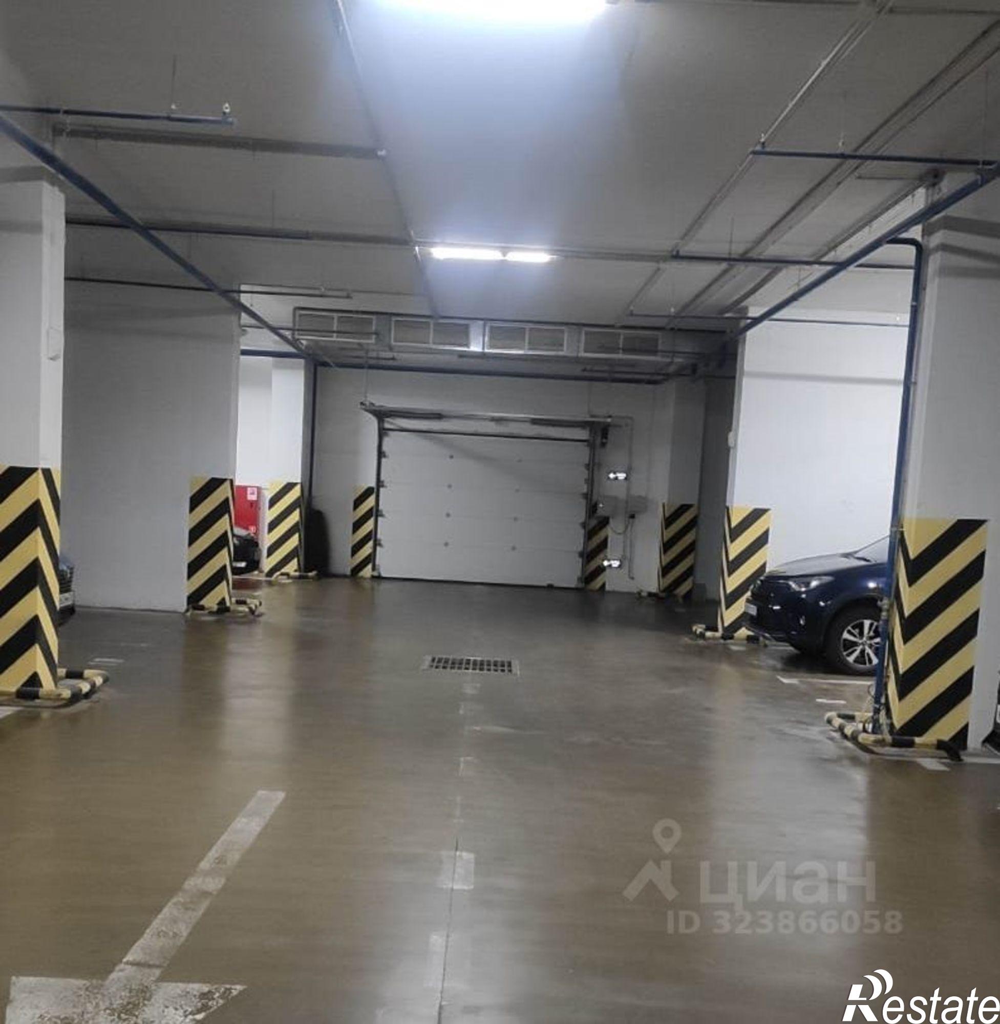 Сдать гараж, место в паркинге за 11 730 рублей на Береговая улица, 73 с2