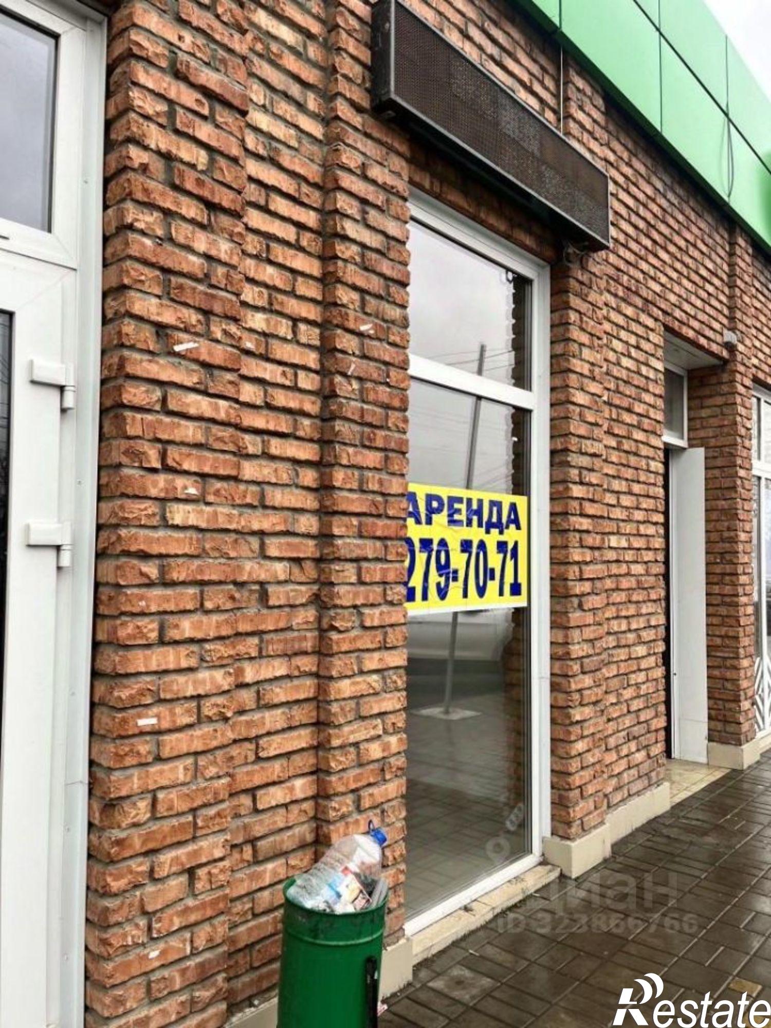 Сдать торговое помещение за 85 003 рублей на улица Текучёва, 154