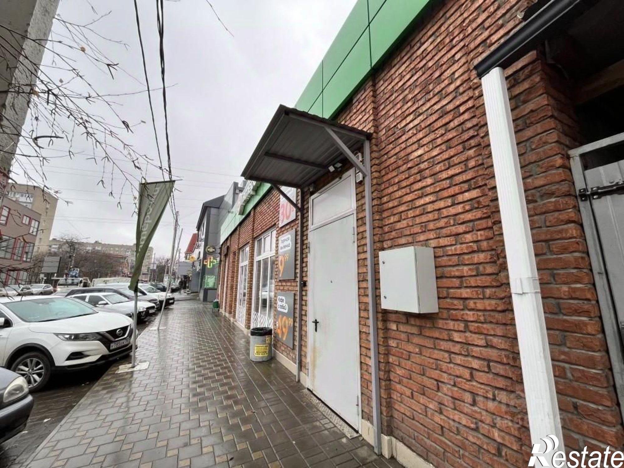 Сдать торговое помещение за 85 003 рублей на улица Текучёва, 154