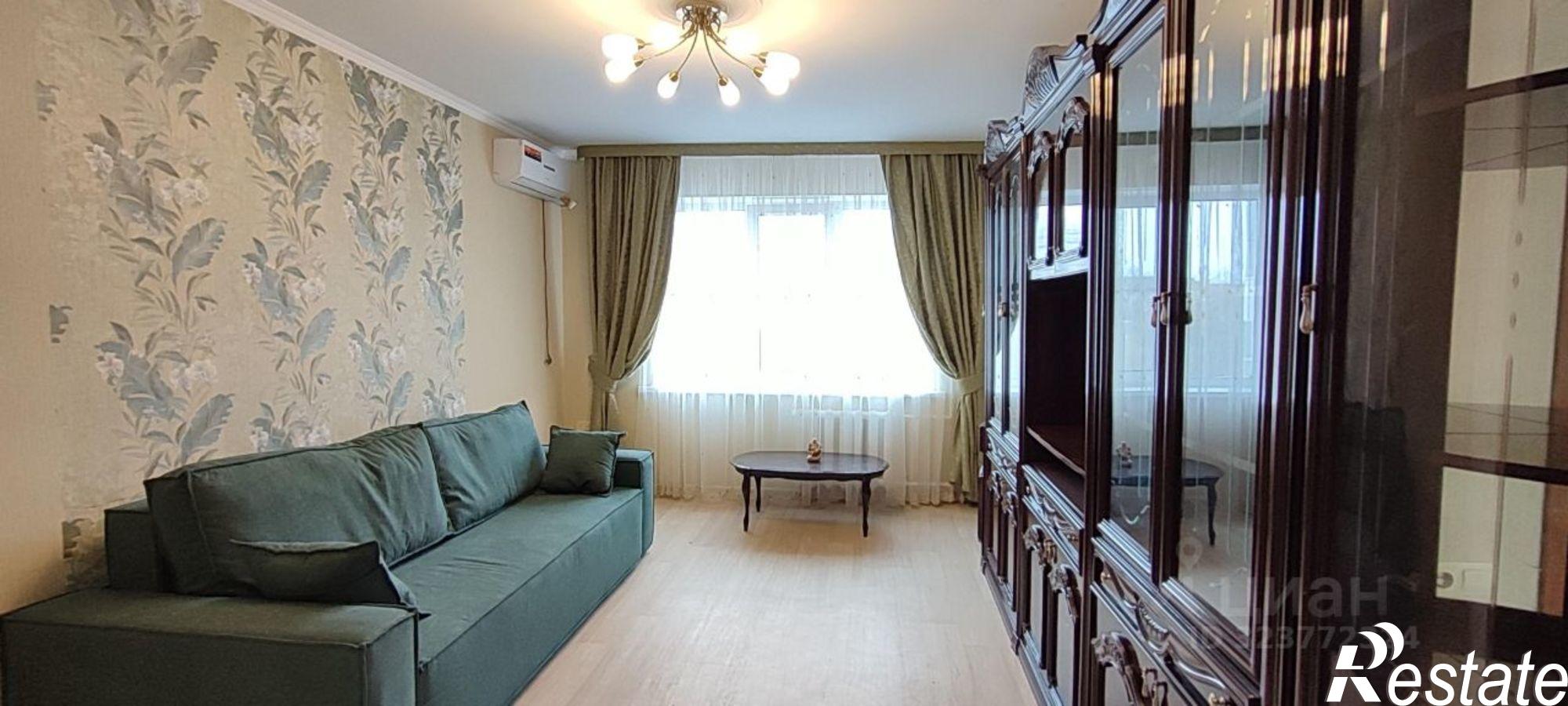 Сдать квартиру за 35 000 рублей на Врубовая улица, 4 к1